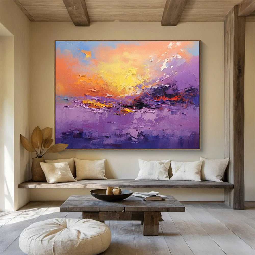 adding wall art